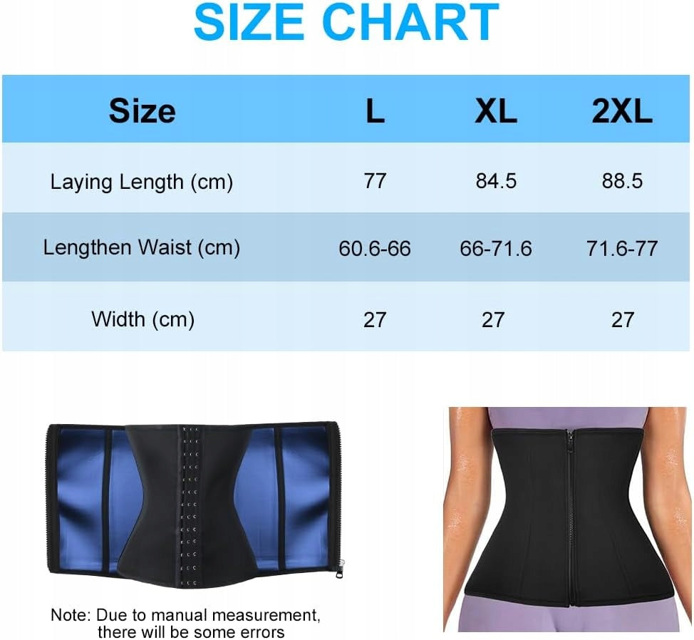 SLIMMING BELT ADJUSTABLE FOR ABDOMINAL SWEATING Brand no brand