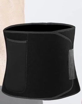 SLIMMING BELT FOR BELLY TRAINING LENGTH WITH PHONE POCKET EAN (GTIN) 0768523934560
