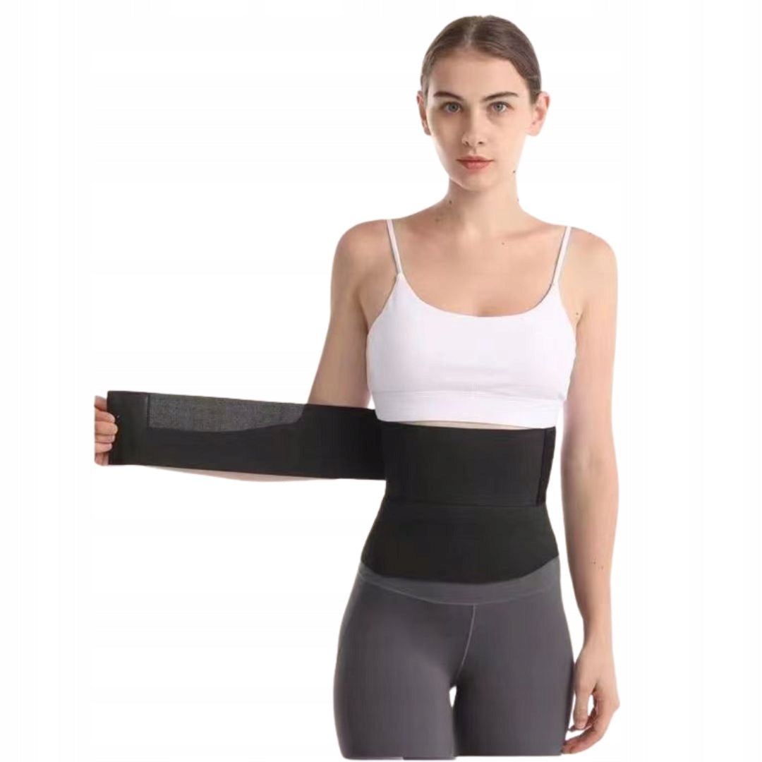 SLIMMING BELT FOR SLIMMING BELLY TRAINING SLIMMING FOR WOMEN Packaging status original