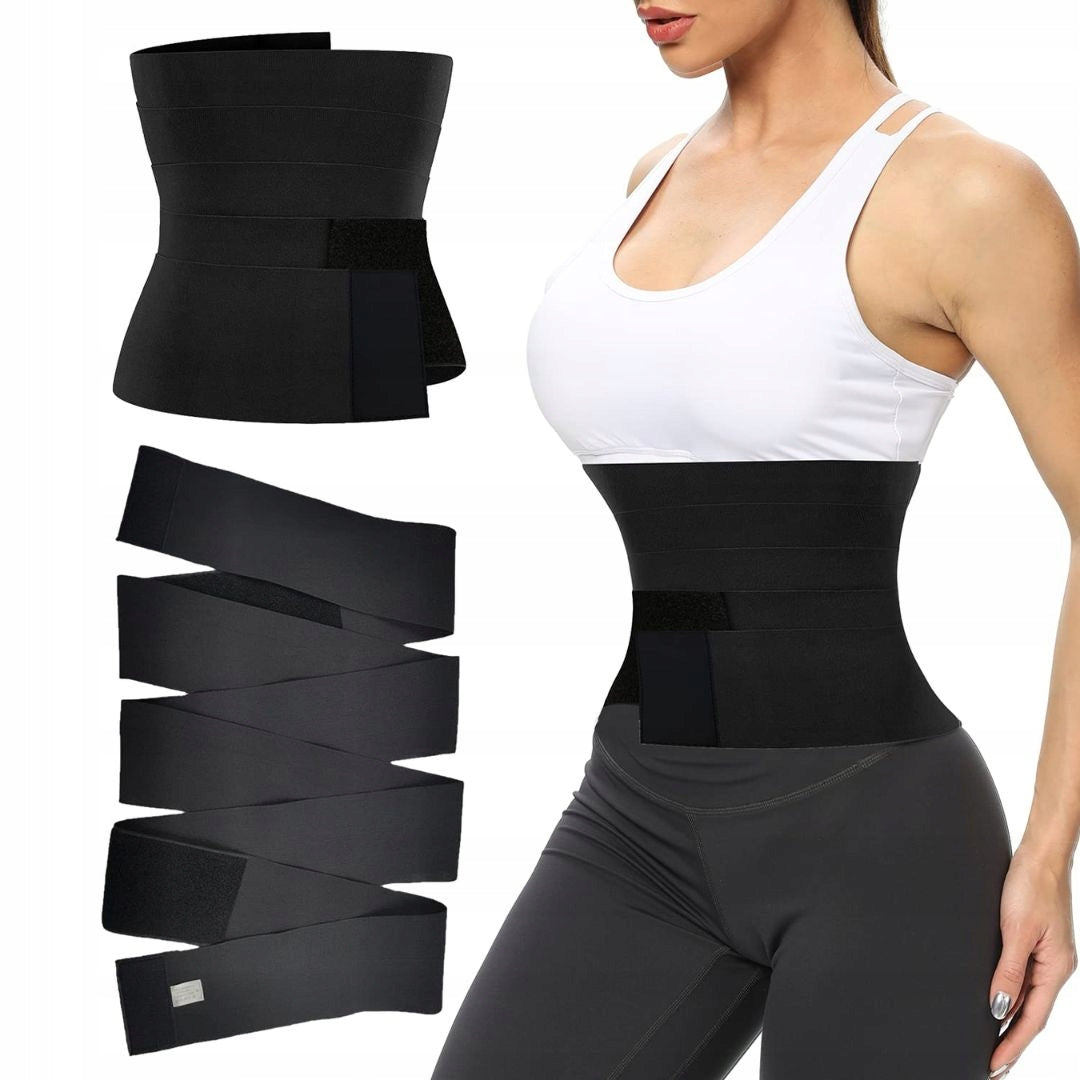 SLIMMING BELT FOR SLIMMING BELLY TRAINING SLIMMING FOR WOMEN