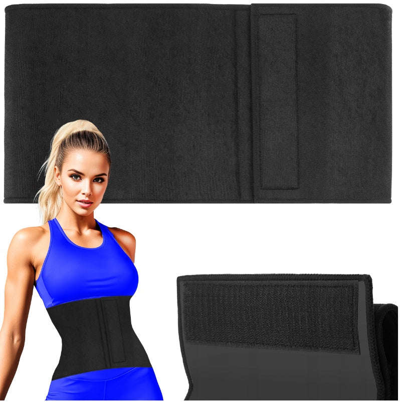SLIMMING BELT SLIMMING BELLY NEOPRENE FOR FITNESS YOGA EXERCISES Brand no brand