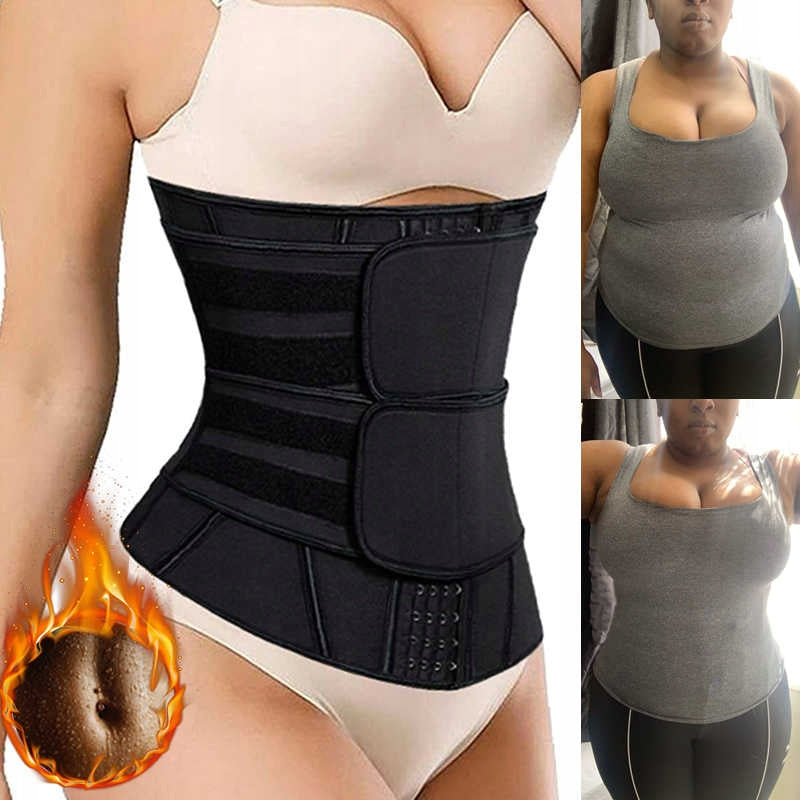 SLIMMING BELT SLIMMING BELLY Orthopedic corset NEOPRENE Brand no brand