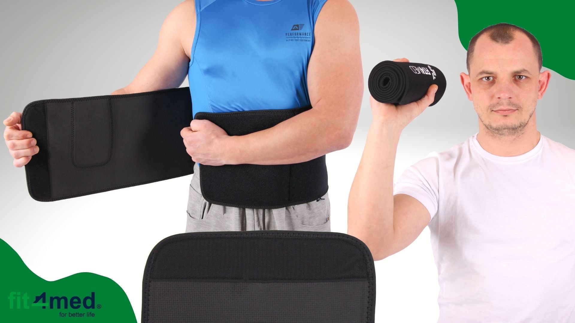 SLIMMING BELT for belly SLIMMING BELLY NEOPRENE 25cmx130cm QUALITY Kind slimming belt