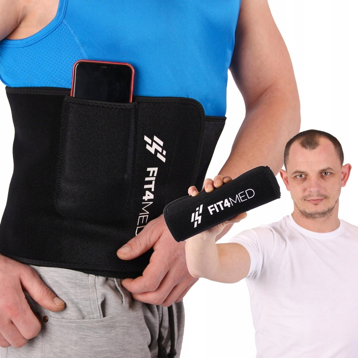 SLIMMING BELT for belly SLIMMING BELLY NEOPRENE 25cmx130cm QUALITY Size universal