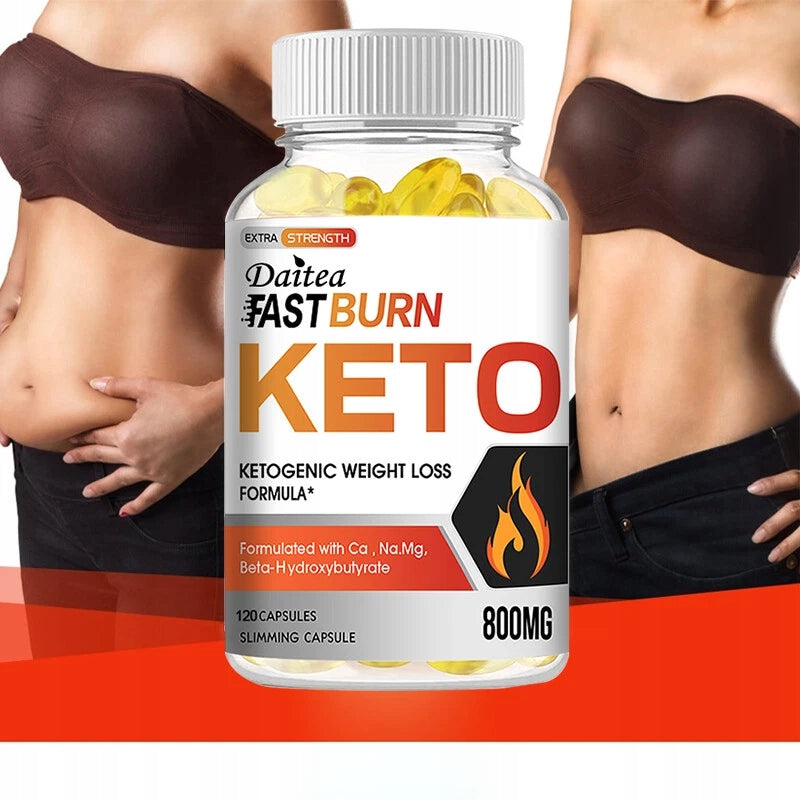 SLIMMING CAPSULES WITH KETONES - VERY STRONG FAT BURNERS IN THE DIET Packaging status original