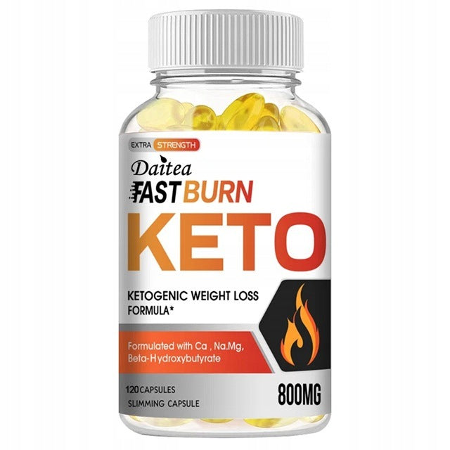 SLIMMING CAPSULES WITH KETONES - VERY STRONG FAT BURNERS IN THE DIET
