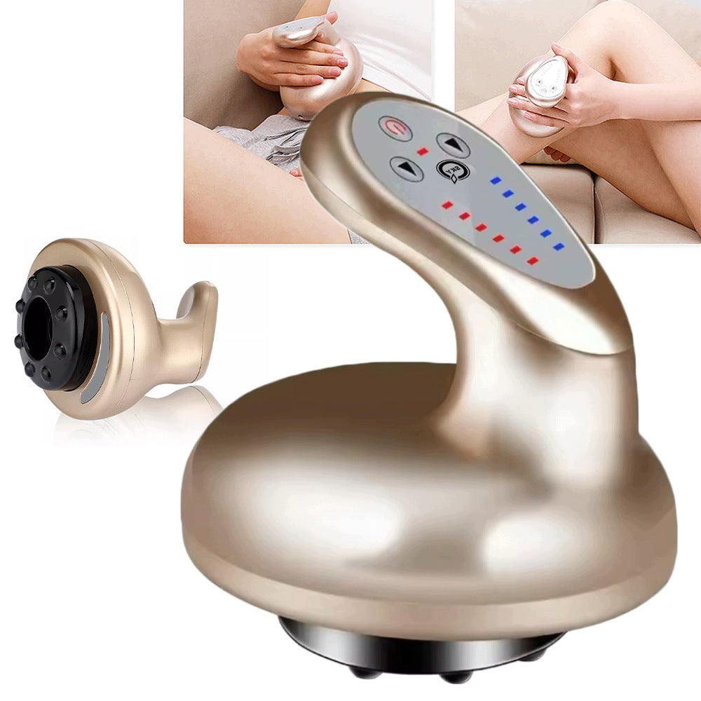 SLIMMING ELECTRIC BODY MASSAGE BUBBLE ANTI-CELLULITE