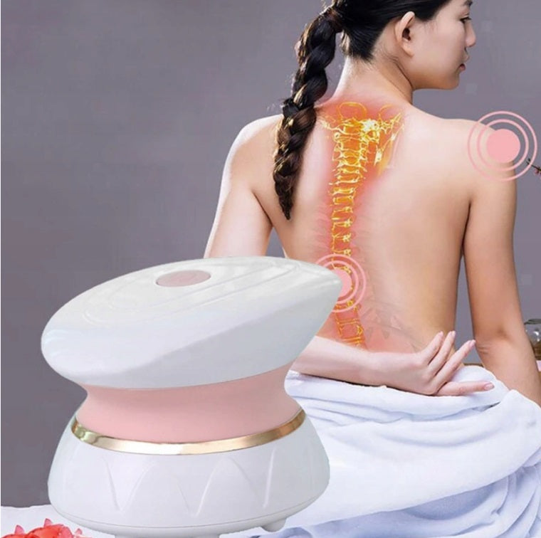 SLIMMING MASSAGER, FIRMING, RELAXING MUSCLES Brand Verk Group
