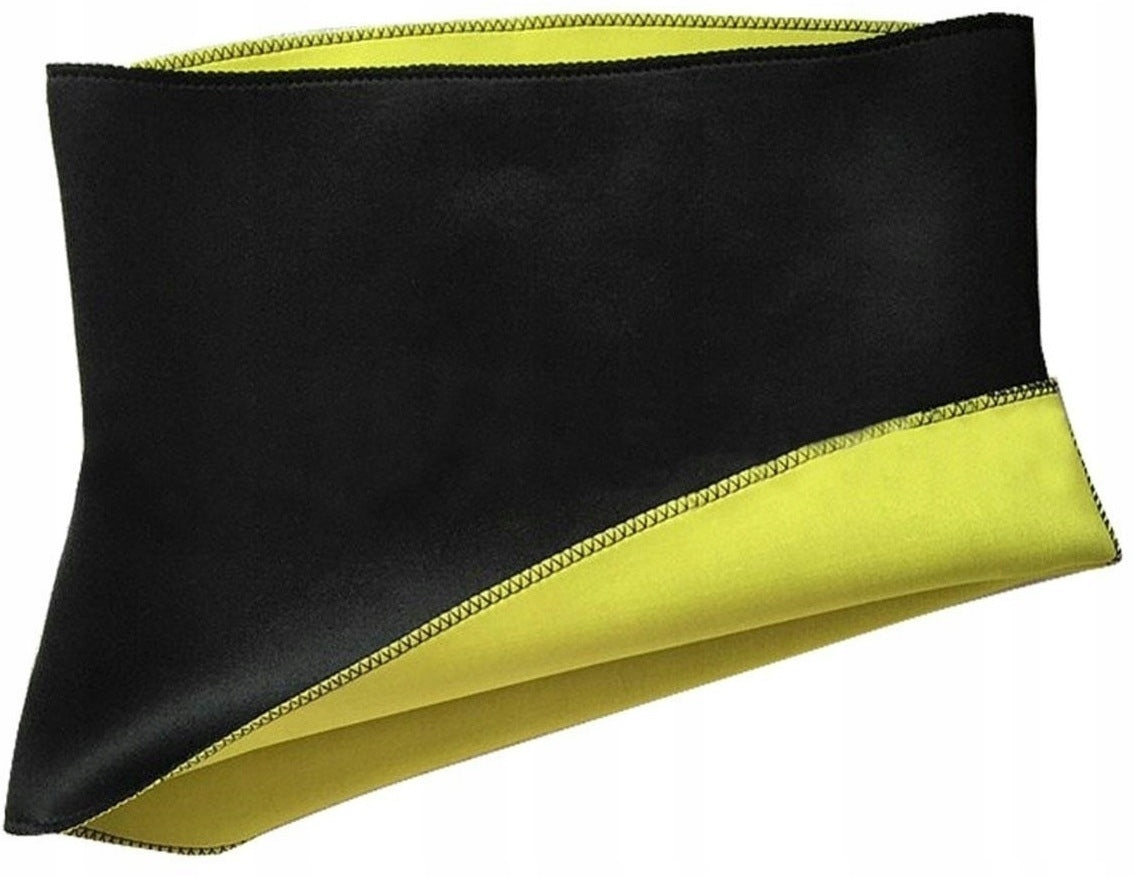 SLIMMING NEOPRENE BELT FOR YOGA EXERCISE FITNESS TRAINING SIZE L Size L