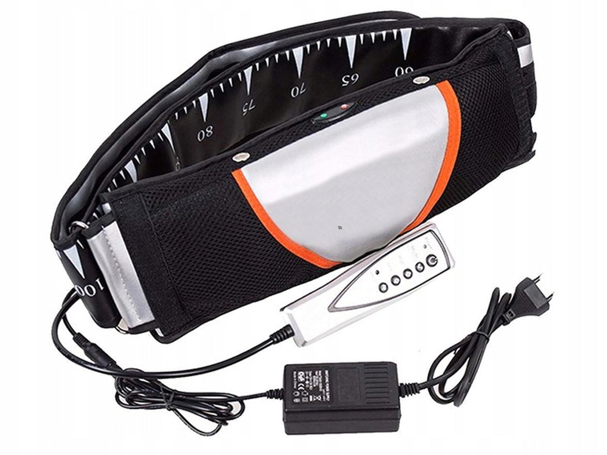 SLIMMING VIBRATION BELT REDUCING CELLULITE Manufacturer code 15682_rozz_gabB