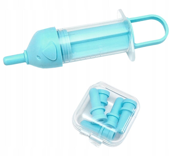 SMALL ANIMAL FEEDING SET – SYRINGE + PACIFIERS ZK9N Manufacturer code ZK9N