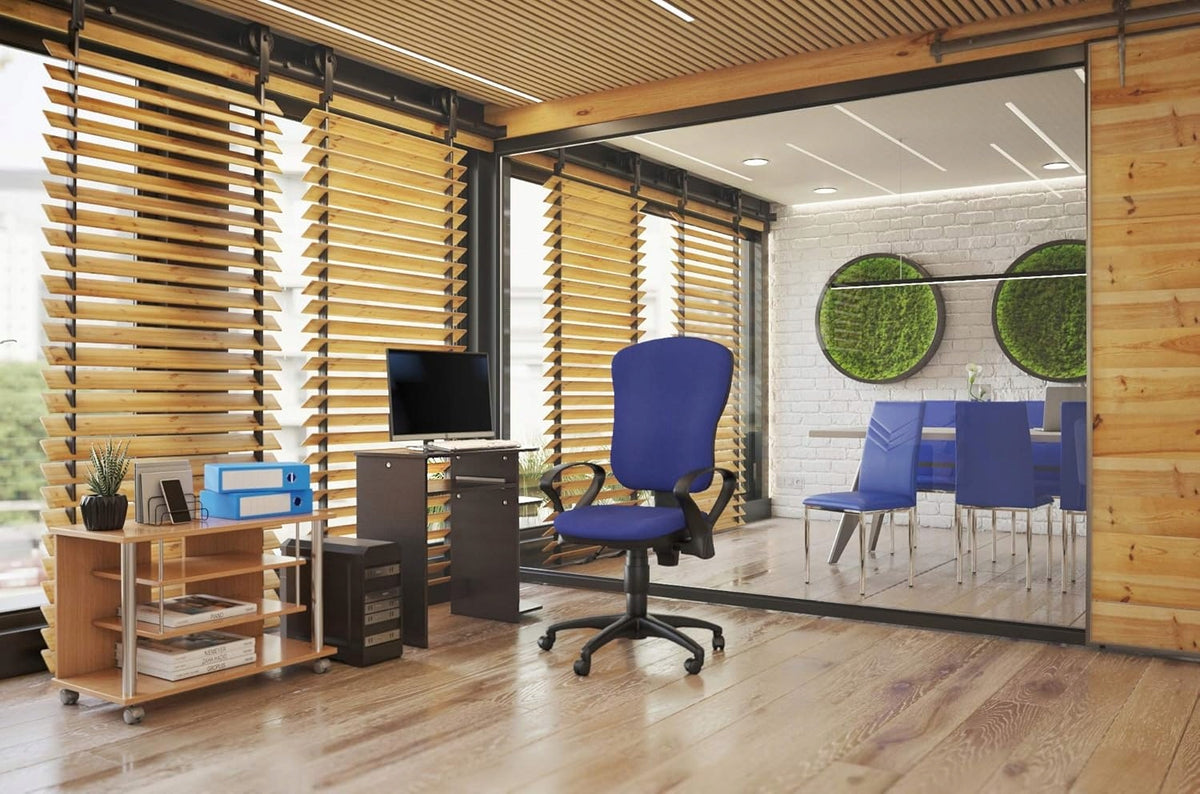 SMALL COMPACT DESK WITH TWO-SHELF BOOKCASE WITH KEYBOARD SHELF Manufacturer code BIURKO MAŁE KOMPAKTOWE KOMPUTEROWE CZARNE