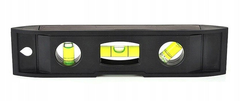 SMALL COMPACT MINI LEVEL WITH MAGNET 15CM Brand Tagred