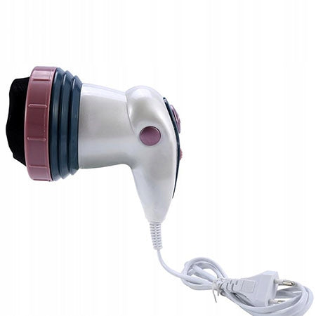 SMALL ELECTRIC ANTI-CELLULITE SLIMMING BODY MASSAGER FOR WOMEN Packaging status original