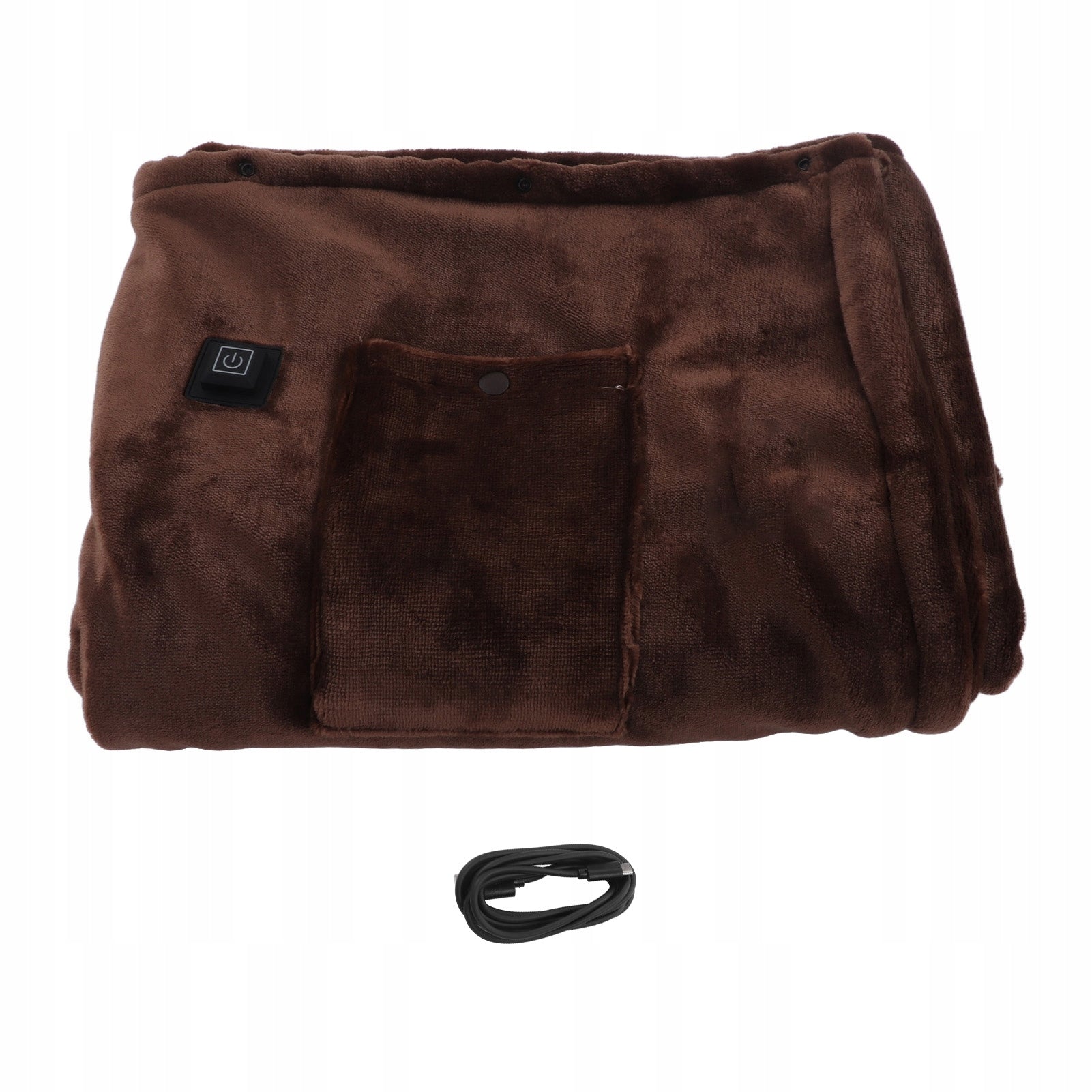 SMALL ELECTRIC BLANKET QUICK HEAT 140X80CM 5V