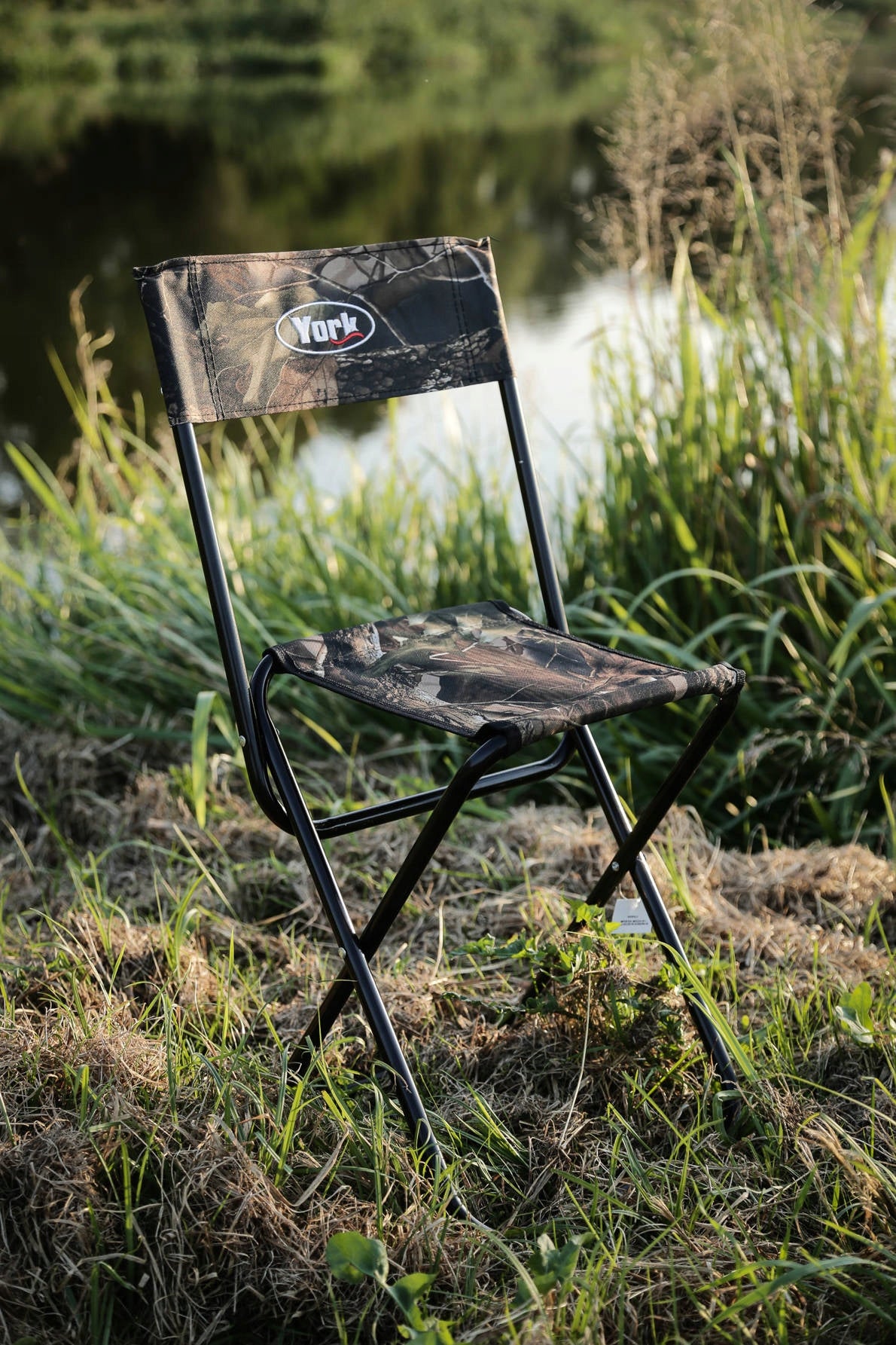 SMALL FOLDING FISHING CHAIR YORK - KY22L Model KY22L