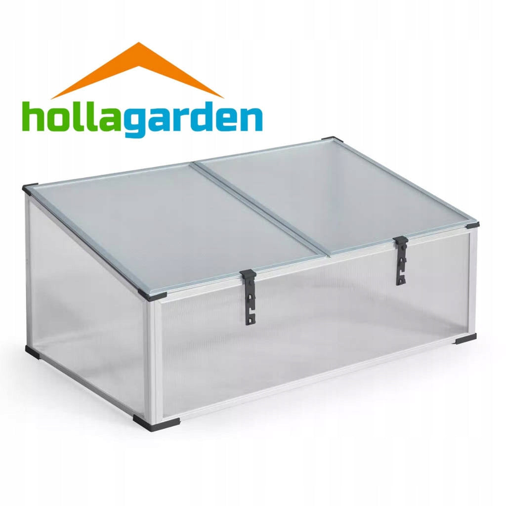 SMALL GREENHOUSE SEEDLING INSPECTION HERBARIUM 100x60 cm Packaging status original