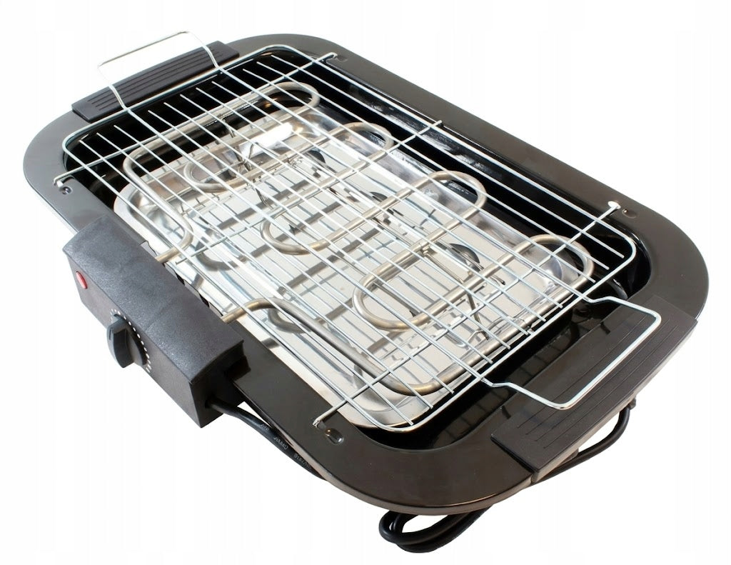 SMALL PORTABLE ELECTRIC GRILL PARTY Electric Grill Stove Packaging status original