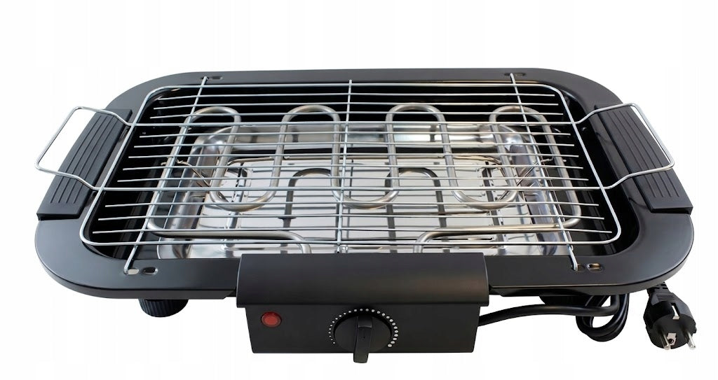 SMALL PORTABLE ELECTRIC GRILL PARTY Electric Grill Stove Power rating 2000 W