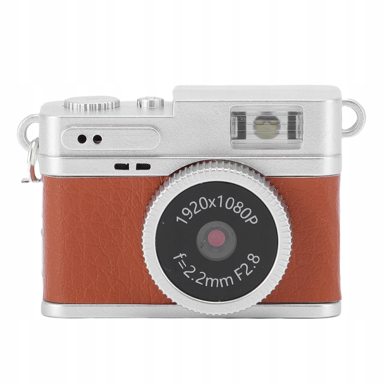 SMALL RETRO HD DIGITAL CAMERA 4 FILTERS 2MP 1080P FHD PORTABLE 180MAH Packaging status original