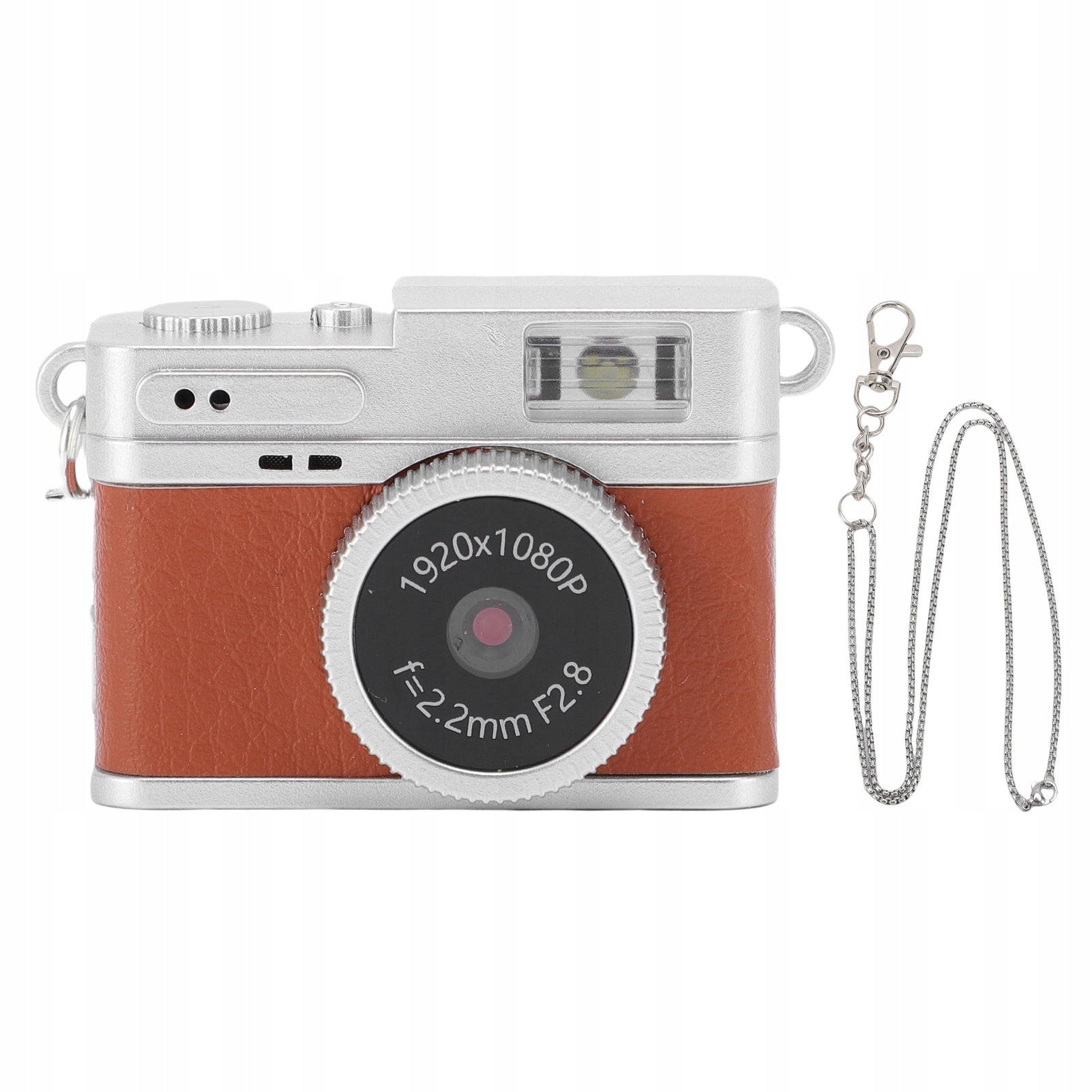 SMALL RETRO HD DIGITAL CAMERA 4 FILTERS 2MP 1080P FHD PORTABLE 180MAH