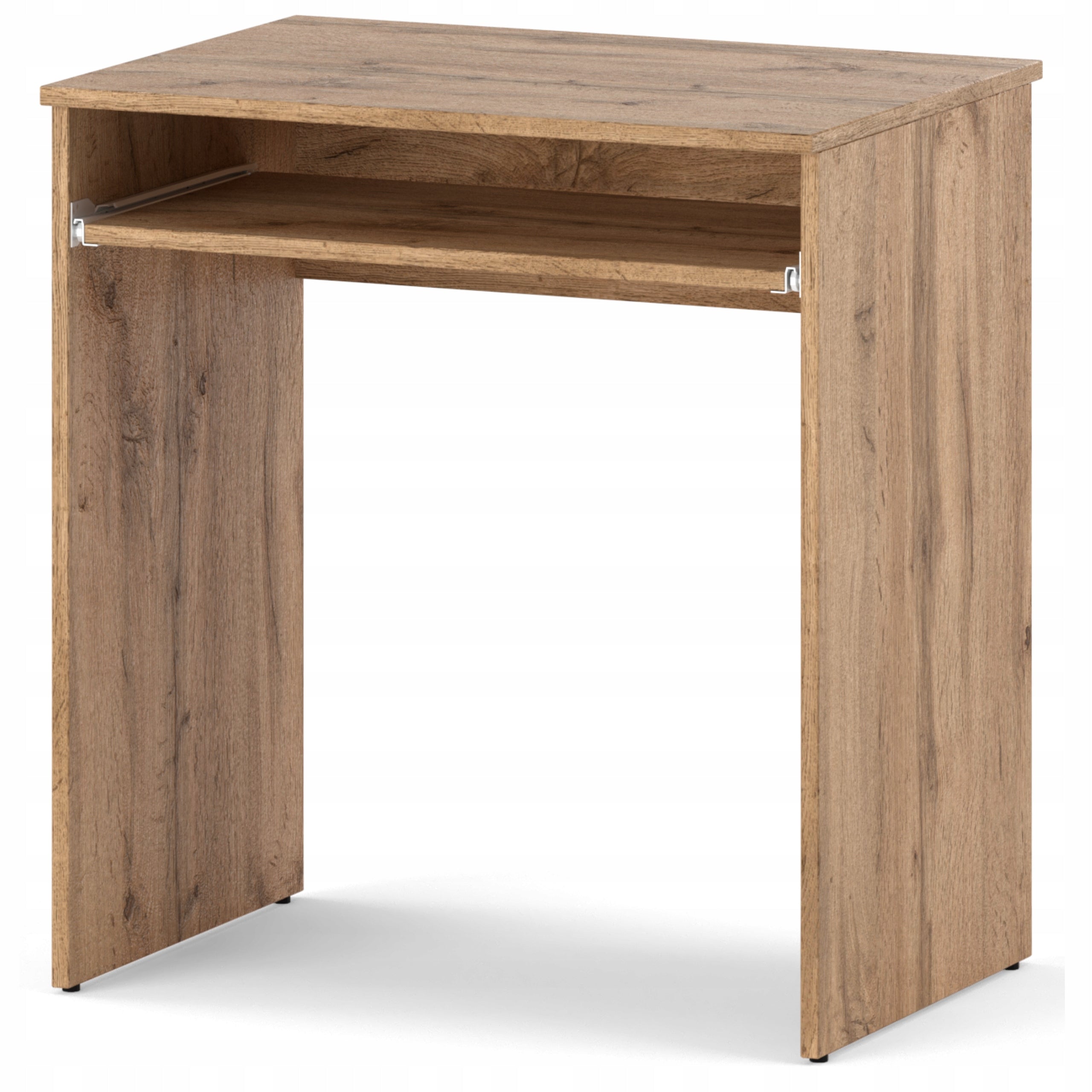 SMALL SCHOOL DESK WOTAN 68 CM WITH SHELF FOR GAMING COMPUTER KEYBOARDS
