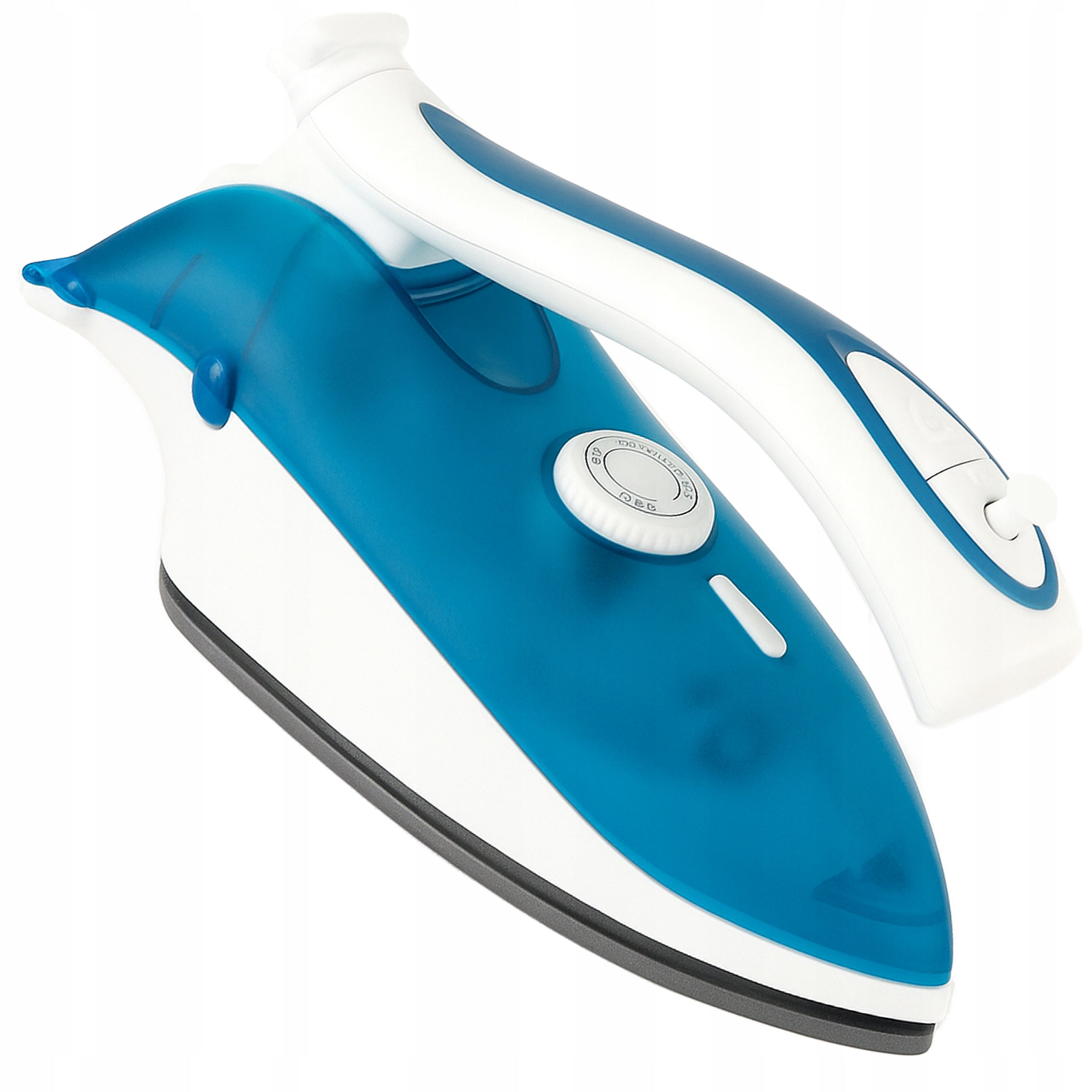 SMALL STEAM IRON FOR CLOTHES TOURIST MINI SYNTAE 800W 80ML LIGHT Brand RETOO