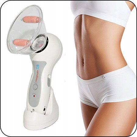SMALL VACUUM MASSAGER FOR WOMEN FOR BODY ON CELLULITE VACUUM CELLULESS MD Manufacturer code Próżniowy masażer elektryczny na odchudzanie