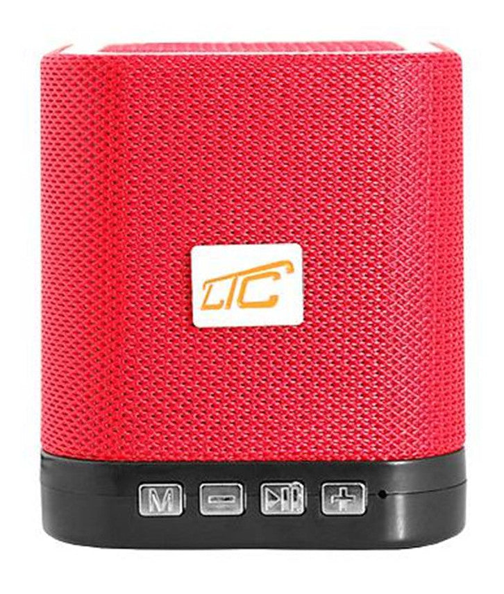 SMALL WIRELESS SPEAKER BLUETOOTH RADIO AUX SD