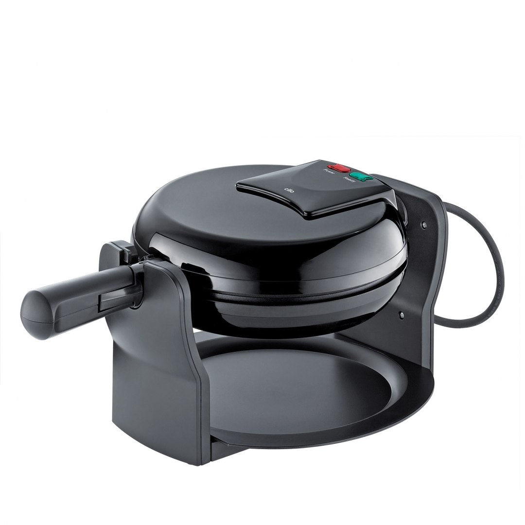 SMALL electric rotary waffle maker for 1 SMALL waffle diameter 17 CM CILIO Packaging status original