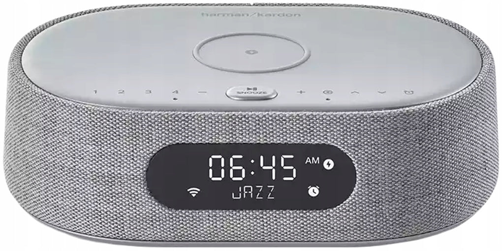 SMART BLUETOOTH SPEAKER HARMAN KARDON CITATION OASIS GREY