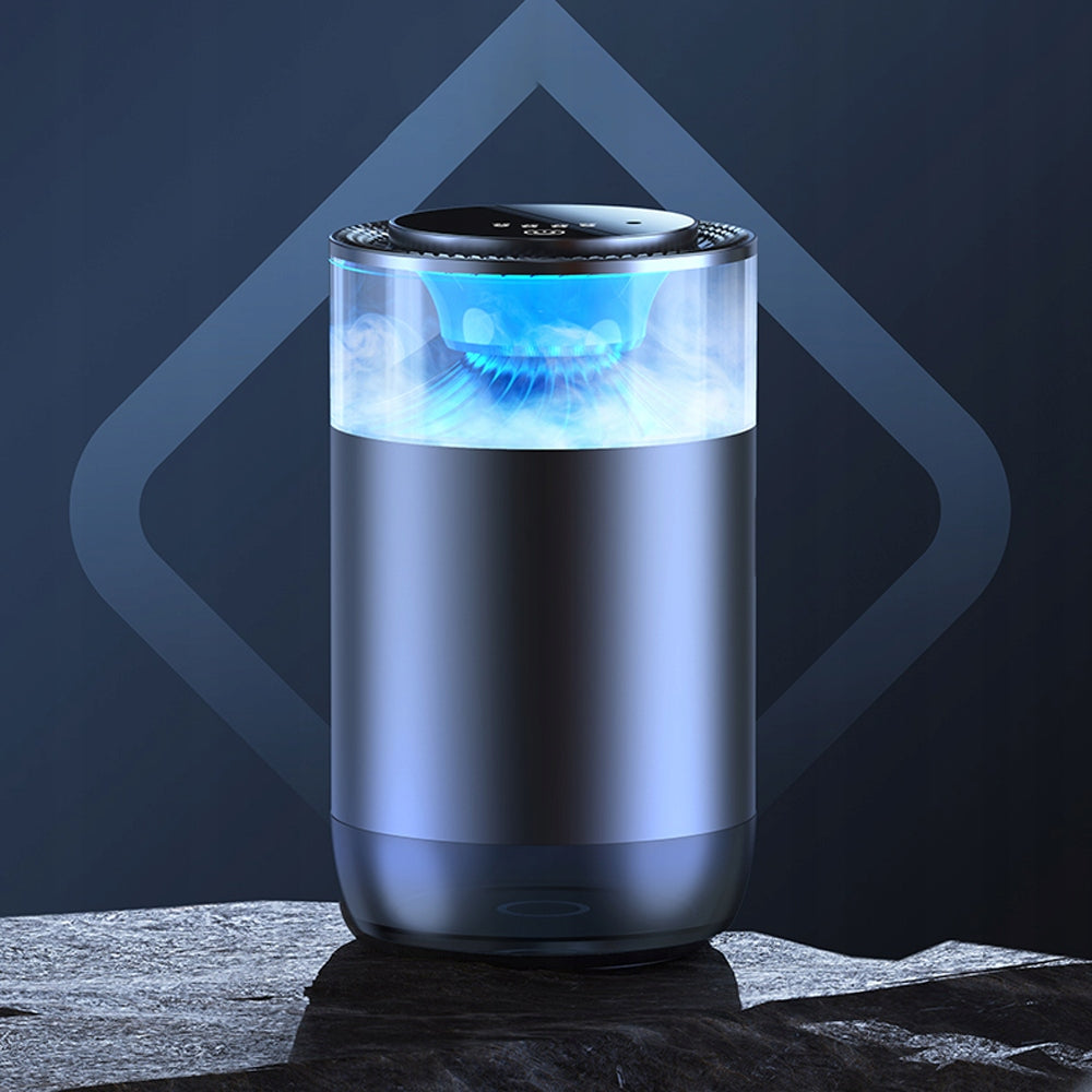 SMART CAR FRAGRANCE DIFFUSER RGB 4 SPRAY MODES ADJUSTABLE 10W Manufacturer no brand