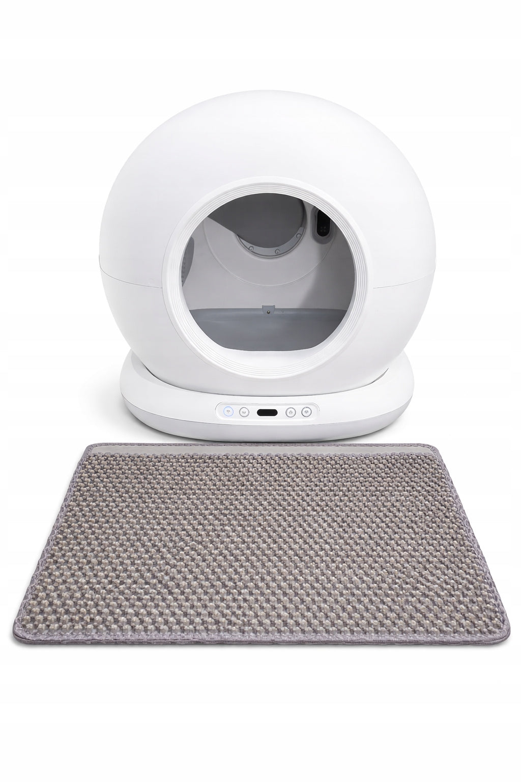 SMART CAT LITTER BOX AUTOMATIC WIFI UV CAMERA APPLICATION CB002 Brand Maxta