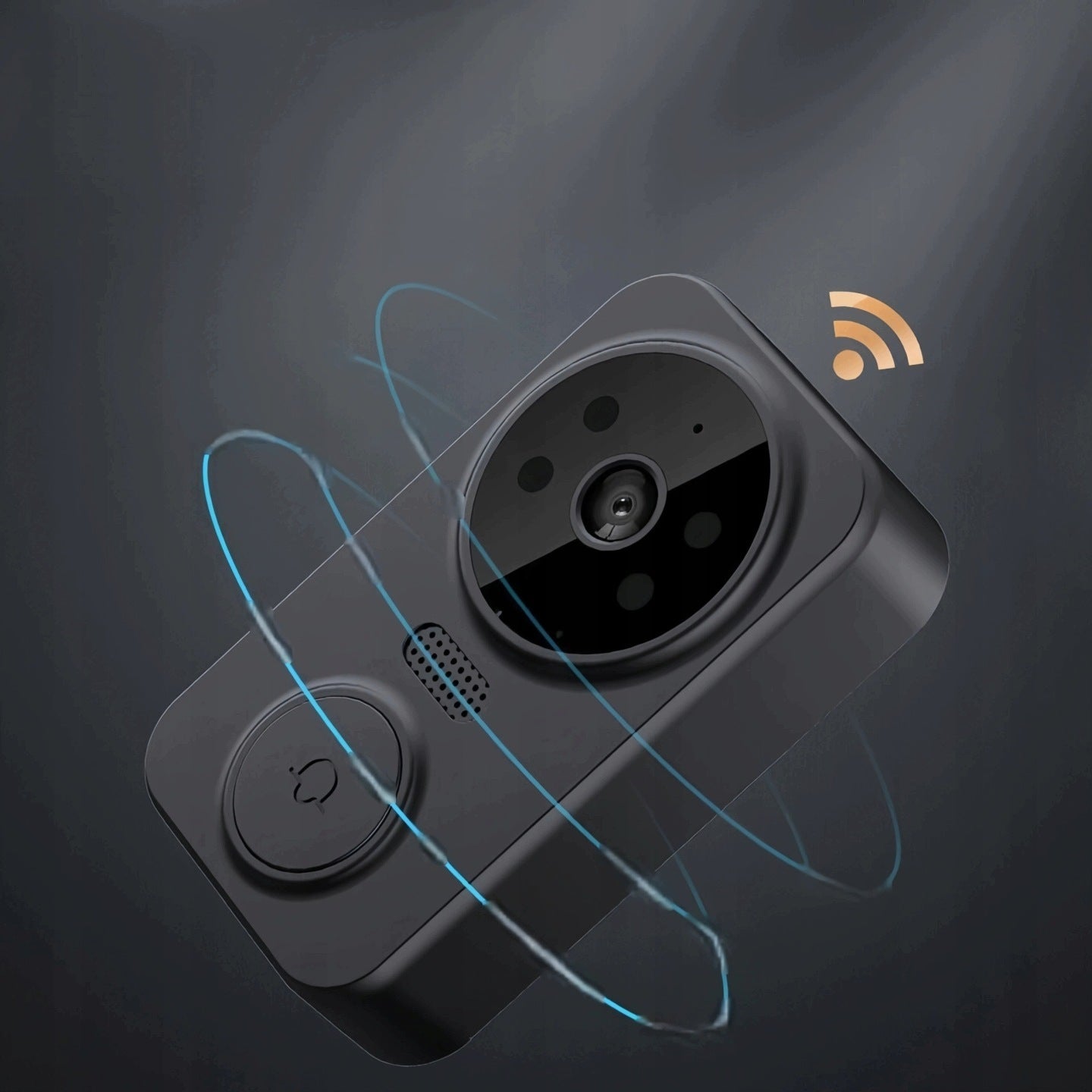 SMART DOORBELL WITH CAMERA WIRELESS VIDEO INTERCOM 1080P HD Brand no brand