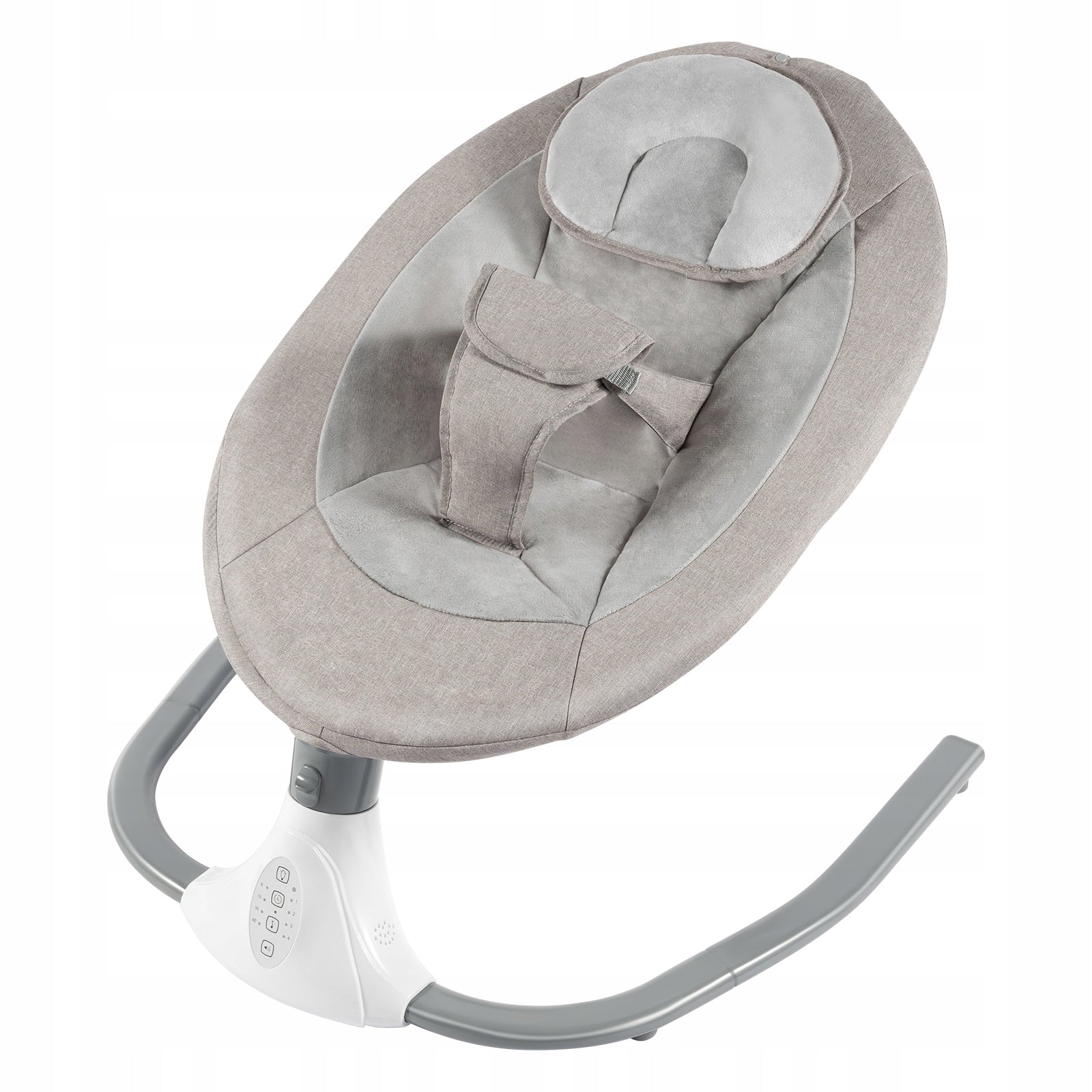 SMART ELECTRIC BABY ROCKING CHAIR INFANT BOUNCER SWING WITH REMOTE CONTROL Packaging status original