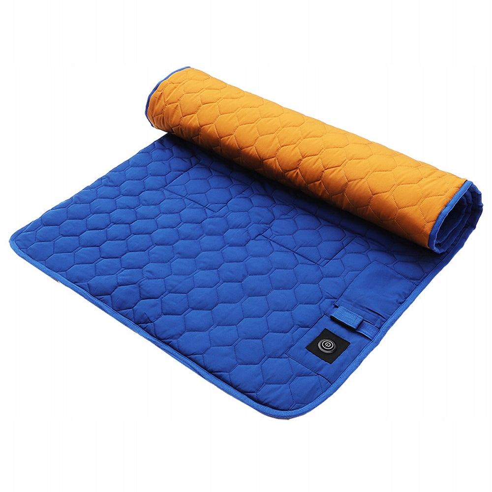 SMART HEATED SLEEPING BAG LINER WARMS LEGS AND FEET