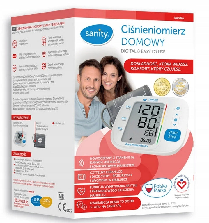 SMART HOME BLOOD PRESSURE MONITOR SHOULDER BLUETOOTH APPLICATION LCD 99 RESULTS Medical device type accessories for a medical device or a product without an intended medical purpose