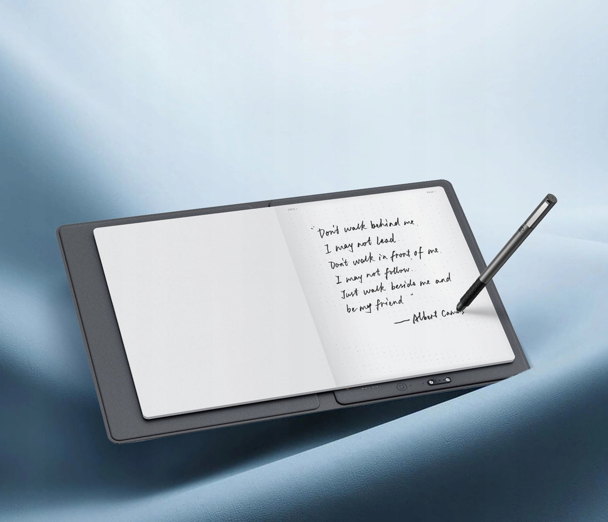 SMART NOTES GRAPHICS TABLET XP-PEN NOTE 2 PLUS BLUETOOTH Brand XP-Pen