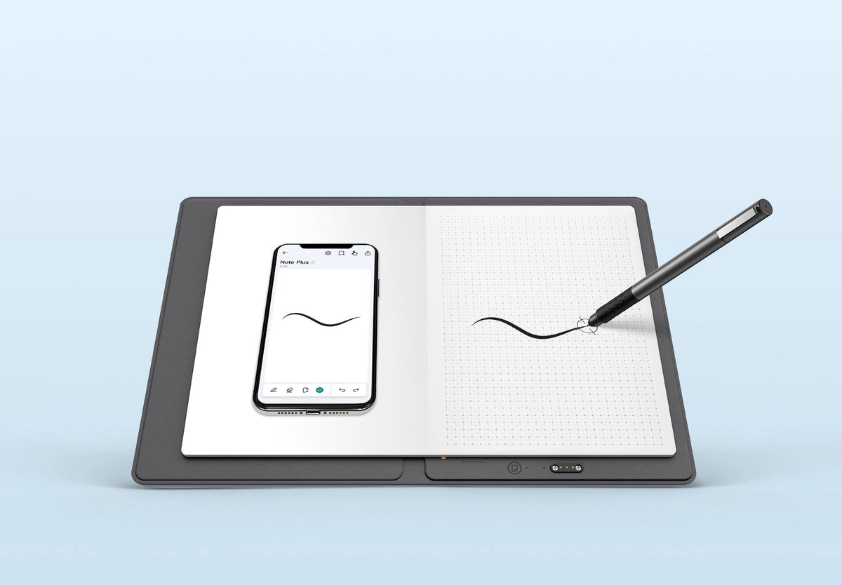SMART NOTES GRAPHICS TABLET XP-PEN NOTE 2 PLUS BLUETOOTH Model Note Plus 2