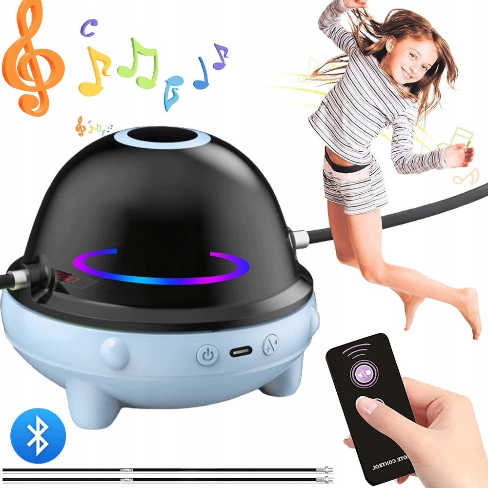 SMART ROPE JUMP ROPE ELECTRONIC GAMES FOR KIDS WITH LED COUNTER