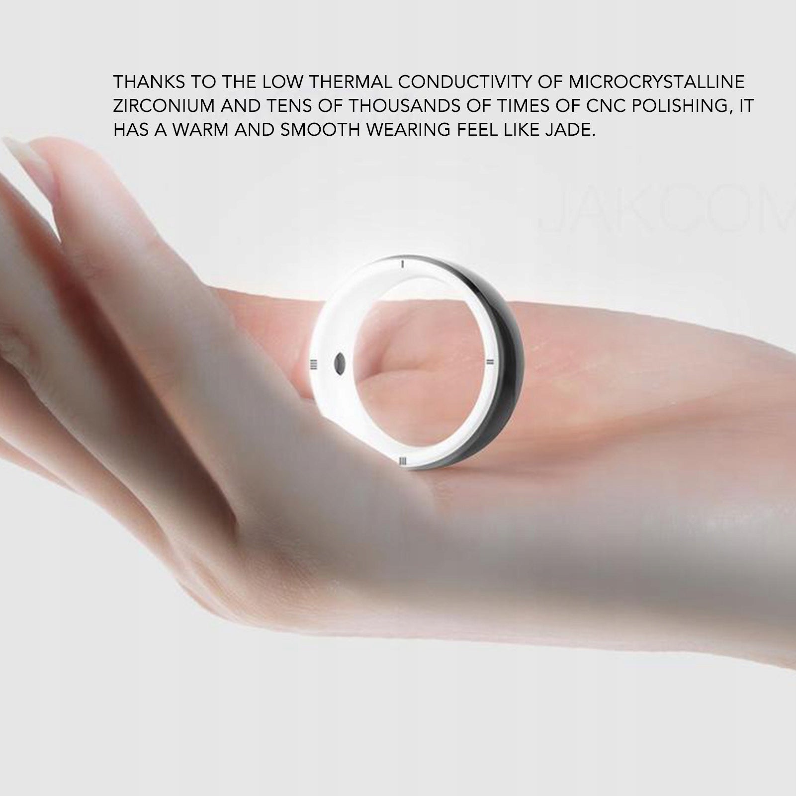 SMART Ring 128 GB - SMART NFC RING R5 S Brand no brand