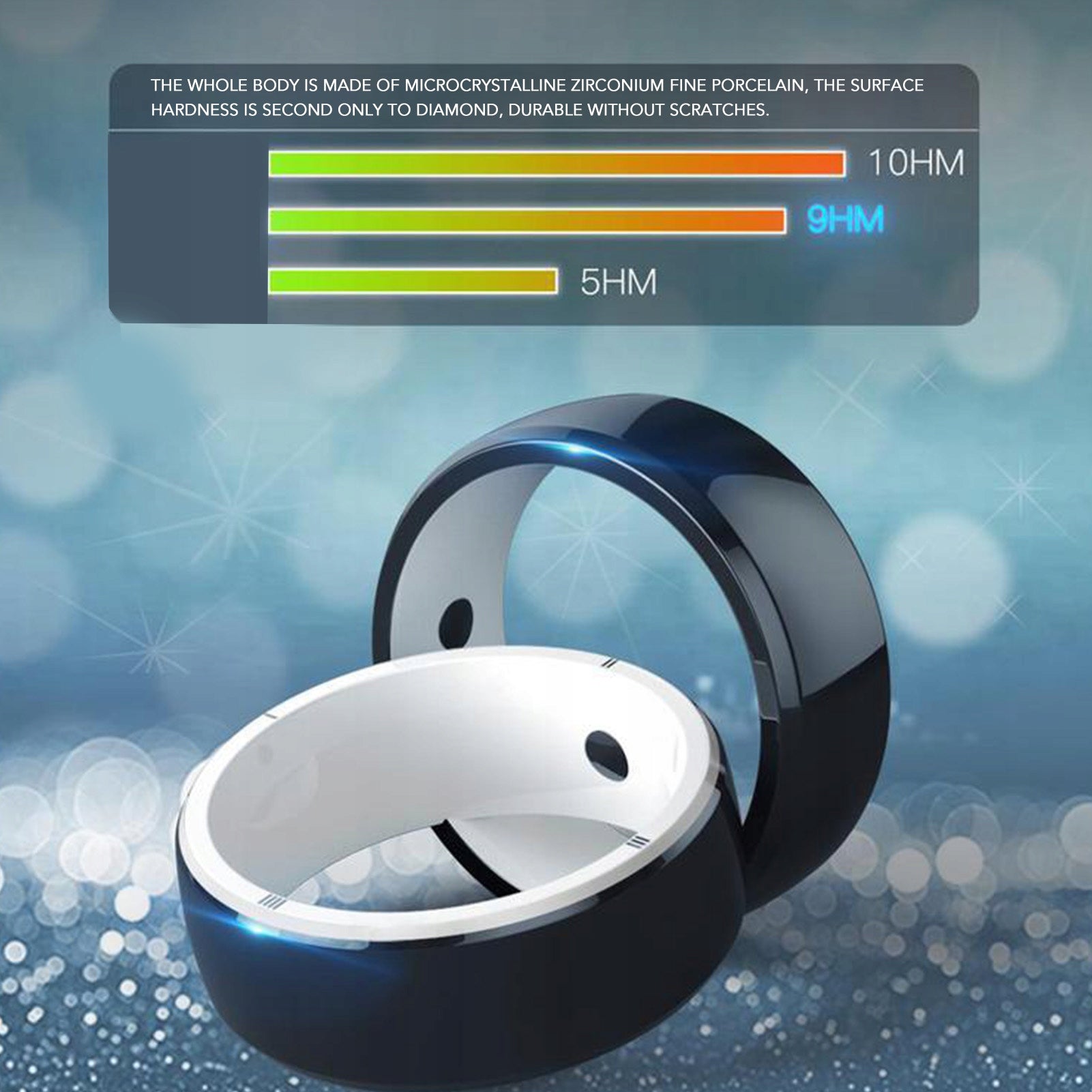 SMART Ring 128 GB - SMART NFC RING R5 S Model other