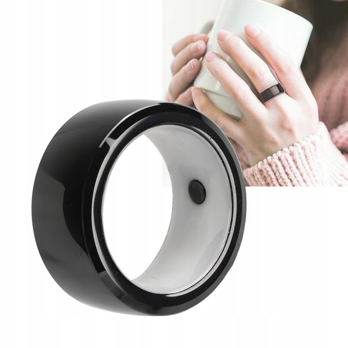 SMART Ring 128 GB - SMART NFC RING R5 S