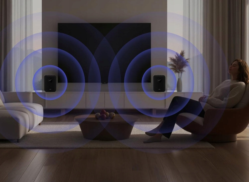 SMART SPEAKER MULTIROOM WiiM SOUND BLUETOOH 5.3 WIFI 6 REMOTE CONTROL Brand no brand