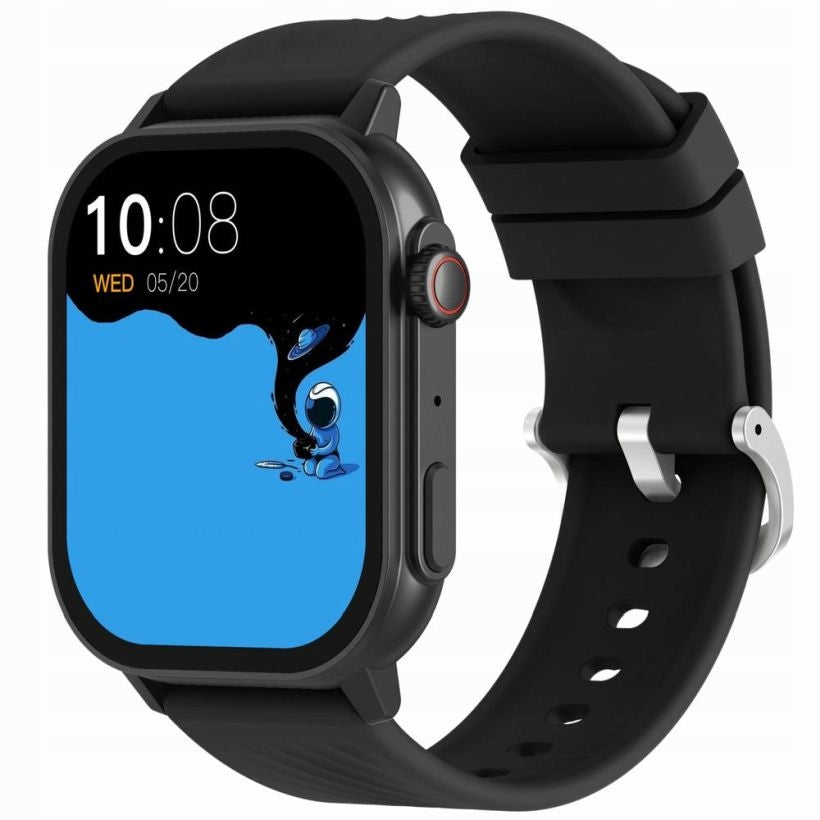 SMART SPORTS WATCH SMARTWATCH GRAVITY GT15-1 BT TALK SMS +BOX EAN (GTIN) 5900148049631
