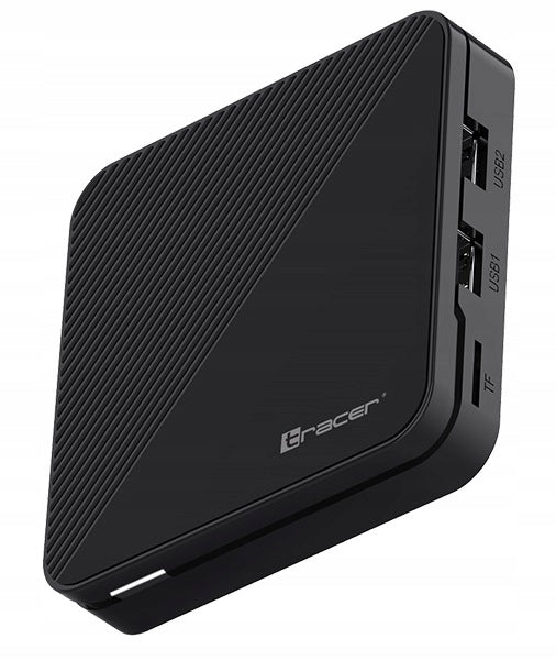 SMART TV BOX Android 4K Wi-Fi Bluetooth Media Player 2GB + 16GB Manufacturer code TRABOX47667