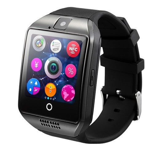 SMART WATCH SMARTWATCH X9 BLACK POLISH MENU BT PL v2.0