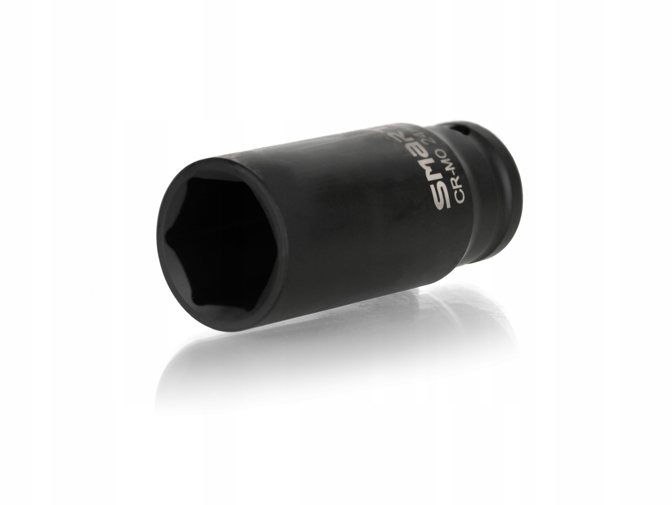 SMART365 IMPACT CAPS LONG CR-MO 78MM 1/2'' 10-32MM Product weight with unit packaging 2 kg