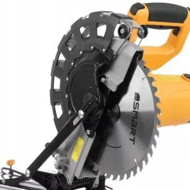 SMART365 SM-04-05254 MITER SAW WITH FEED 2000W 254mm Manufacturer code SM-04-05254