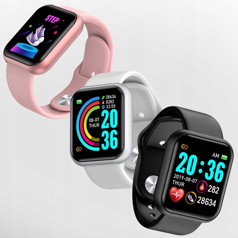 SMARTBAND L18 WOMEN'S SMARTWATCH FOR CHILDREN BAND SPORT EAN (GTIN) 5906700042751